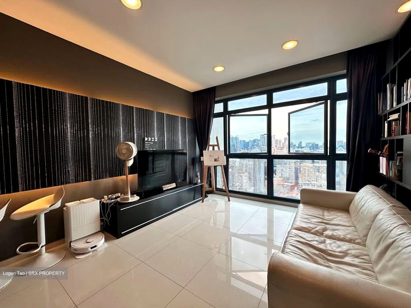 City Square Residences (D8), Condominium #589750001